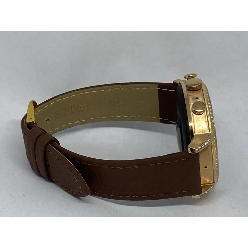 Fossil Gen 4 Authentic Digital Dial Smart Watch Custom Band FTW6015 LT294